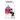 Hills Prescription Diet Digestive Care dry dog food packaged in a white bag with a black and white dog pictured on the bag. Text on bag says 'Hill's Prescription Diet, Digestive Care' and 'Mini I/D stress, Veterinarian recommended' pictured on white background.