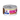 Hills Prescription cat food tin with a bowl full of food pictured on the label, text reads 'Gastrointestinal Biome' and 'Stew with chicken & added vegetables' on a white background.