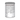 Back view of Hills Prescription Liver Care Adult dog food tin on a white background.
