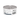Back view of Hills Prescription Z/D Food Sensitivities Adult cat food tin on a white background.