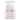 Back view of a bag of Hills Science Plan Adult Cat Dry Food Chicken on white background