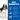 Picture of an adult black and white spaniel-type dog pictured next to a blue section with white text stating 'Key Benefits, Omega-6s & Vitamin E for beautiful skin & coat, Easy-to-digest ingredients and fibres for healthy digestion, High-quality protein for lean muscles'.