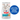 Hills Science Plan dry cat food packaged in a white bag with a white adult cat pictured on the bag. Text on bag say 'Hill's Science Plan, veterinarian recommended' and 'Hypoallergenic, Adult 1-6' with a egg and grub pictured with text 'with Egg & Insect Protein' beneath on white background. Large blue circle pictured over the side of the bag with white text saying 'With high quality egg & insect protein, & no grain'.