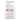 Back view of a bag of Hills Science Plan Medium Adult Dry Dog Food Lamb on white background