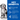 Picture of an adult black and white Collie type dog pictured next to a blue section with white text stating 'Key Benefits, Effective weight loss with visible results, Omega-3 rich fish oil to support joint mobility, Glucosamine & chondroitin are building blocks of healthy cartilage'.