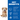 Picture of a small adult brown dog pictured next to a blue section with white text stating 'Key Benefits, A special blend of ingredients help support brain function, interaction, energy & vitality, Omega-3 & 6 fatty acid for a luxurious coat, Easy-to-digest ingredients for healthy digestion'.