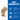 Picture of a small senior brown dog pictured next to a blue section with white text stating 'Key Benefits, Nourishing omega-6 & vitamin E blend for healthy skin & luxurious coat, Omega-3s from fish oil for healthy joints & mobility, Balanced minerals for heart, kidney & bladder health'.