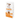 A 2kg bag of IAMS Fresh Chicken dog food for 1+ years old dogs, featuring a white and orange package with a picture of a Jack Russell Terrier.