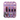 White background with four Tartan cat collars backed on lilac cardboard with text 'Kitty & Co, Cat Collar, Snag free for your cat's safety' The sets are in red, blue, purple and pink tartan.