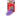 White background with a purple KONG Cork Ball for cats with a feather tail, attached to a cardboard tag, pictured on the tag is a girl holding a kitten.