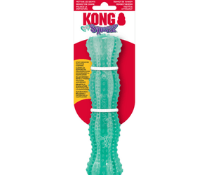 KONG Squeezz Dental Stick in packaging