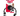 White background with a pack of a black KONG Extreme Dog Ball with rope pictured on the pack is a boy with a Bulldog.