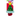 Fabric Christmas tree cat toy with a yellow star on top and red foil ball at the base. Packaged on a backing card with a girl holding a white cat on with text 'KONG Crackles' pictured on a white background.