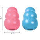 KONG Puppy Medium Sizing Graph