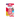 KONG Puppy Pink Medium Toy in Packet