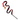 Long red and black faux fur snake cat toy attached to a rod, feathers attached to mouth and cartoon style fabric eyes. Pictured on a white background.