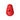 KONG Wobbler Red on white background