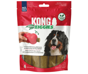 KONG Ziggies M/L Packet