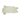 White background with a top view of a geometric green bodysuits for dogs pictured.
