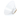 White background with an Elizabethan style transparent plastic recovery collar with a beige fabric trim at the base.