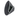 White background with a black Elizabethan style foam recovery collar with a grey rubber trim.