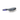 White background with a large grey plastic brush with purple padded handle and metal bristles facing down pictured.
