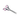 White background with a pair of black and pink handled BUSTER pet hair scissors with 'BUSTER' in white text on the handle.