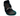 White background with a black dog boot pictured. The boot has a rubber front and white text above which says 'Walk A Bout'.