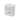 White background with a white box of 10 Kruuse syringe-type Tablet Introducers with safety soft tips.