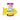 White background with a yellow fish shaped LickiMat Felix slow feeder mat with a scaly surface. The Felix mat is in purple and white cardboard packaging with a cat pictured on the packet.