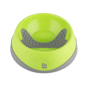 LickiMat Oh Bowl for Dogs on white background
