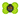 LickiMat SloDog Slow Feeder Plate green on white background