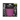 White background with a purple LickiMat Yoggie Pot slow feeder. The Yoggie Pot is in black cardboard packaging.