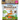 White background with a close up of a packet of Little BigPaw 'Little Boostas' dog treats. Pictured on the packet is an illustration of a brown dog jumping with a salmon fillet, an egg, spinach and bananas in the foreground. Text on the bag says 'Superfood treats to keep tails wagging all day, 100% natural ingredients, soft & squidgy baked treats. Approx. 100 treats!'