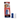 White background with a packet of MDC Smart Finger Toothbrushes with two finger toothbrushes pictured next to the packet, one blue and one white. Pictured on the packet is a Golden Retriever dog with a hand wearing the finger toothbrush, brushing the dog's teeth.
