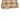 Pillow-type red, green and cream plaid fabric bed on a white background with the zip partially open.