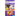 Nina Ottosson Activity Matz Fast Food Game retail packaging, showing product title, a small preview of the game board, and a dog pictured using the mat on a white background.
