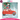 A square PDSA Christmas card design featuring Santa Claus driving a red car with a decorated Christmas tree and presents on top, set in a snowy winter landscape. The card is shown with a purple price badge reading £2.