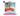A PDSA Charity Christmas card set featuring a central illustrated card with a red car carrying a Christmas tree, a Santa Claus driving, and a snowy winter scene. The card is shown on a white background with a pink PDSA logo at the top and a pink banner at the bottom reading '10 PDSA Charity Christmas Cards'.