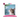PDSA Charity Christmas Cards pack featuring a printed card design with a brown and white cat looking up in the snow, a pink and teal PDSA logo at the top, a purple price sticker showing £2.99, and a pink banner at the bottom reading '10 PDSA Charity Christmas Cards'.