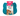 Teal-colored PDSA cat-shaped lick mat shown both flat and packaged with its retail card in the center, on a plain white background.