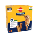 Pedigree Dentastix Daily Large Dog Treats back of 42 on white background