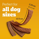Pedigree Schmackos Dog Treats Multi Mix measurements