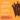 A promotional graphic for Pet Munchies Natural Pet Treats showing several dark brown scrumptious treats on a bright orange background with product text and an orange callout box.