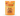 A stand-up pouch of Pet Munchies Chicken with Carrot sticks dog treats on a plain white background. The packaging is bright orange with a large paw-shaped window showing the chicken with carrot stick treats inside.