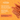 Promotional graphic for Pet Munchies Natural Pet Treats featuring several dog treats on a bright orange background with product text and paw-print motifs.