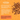Promotional graphic for Pet Munchies Natural Pet Treats showing cubical salmon treat pieces on a bright orange background with product text promoting the features of the treats.