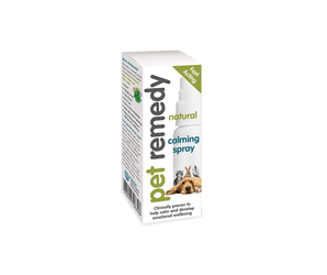 Pet Remedy Mini / Travel Calming Spray - 15ml packet