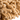 Close up of monkey dog toys brown micro-fibre body.