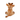 Petface Giraffe back